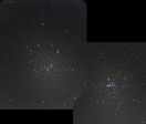 NGC884&NGC869 mosaic