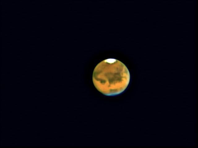 Mars : Chryse