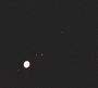 Jupiter with 4 moons
