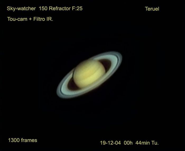 Saturno Resampling