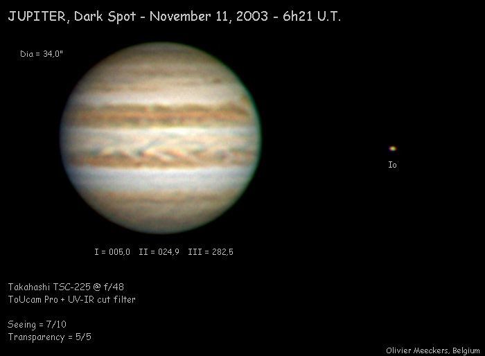 Jupiter : grand format