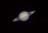 Saturn with 150 mm refractor