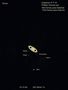 Saturno y Satelites