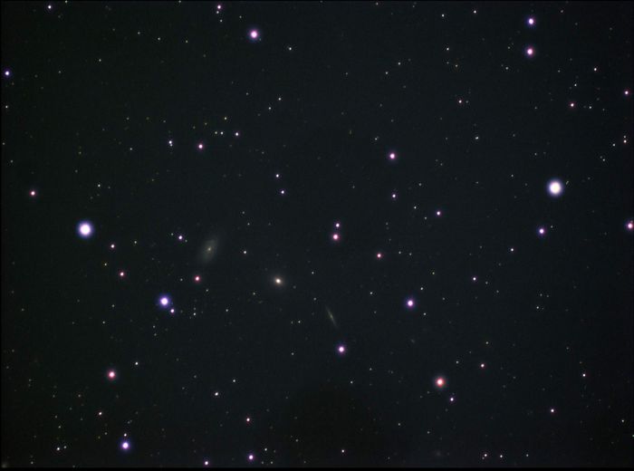 NGC 5985 Dra