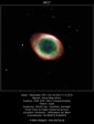 M57 Ring nebula