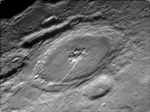 Crater Petavius