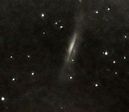 NGC 3628 - le Hot-Dog
