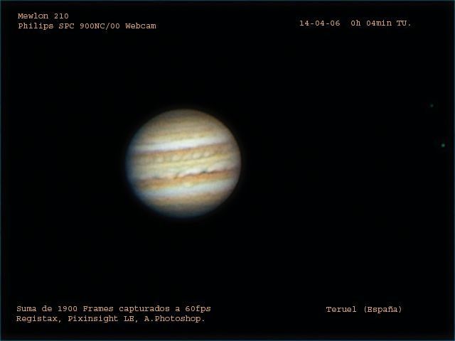 Jupiter 14-04-06