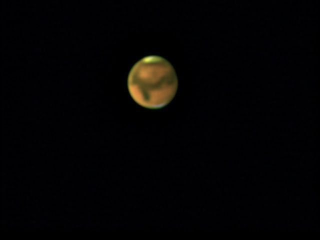 Mars : Syrtis Major