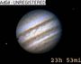 Gif animado del transito de Io