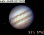 Gif animado del transito de Io