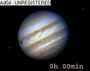 Gif animado del transito de Io