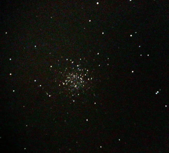 NGC 5466 - Bouvier