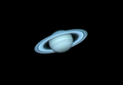 Saturn with 200/1200 sky watcher OTA