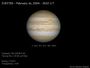 Jupiter : Grande tache rouge
