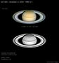 Saturne : mise en évidence des détails