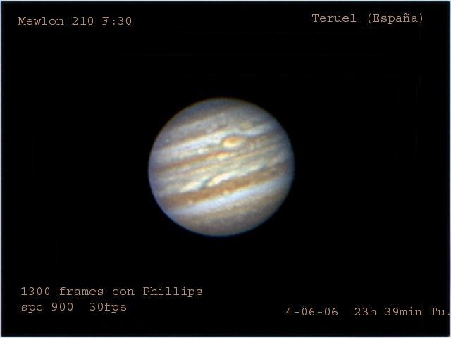 Jupiter 5-06-06