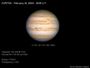 Jupiter : Grande tache rouge