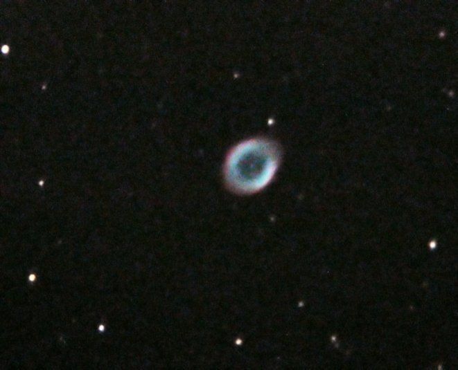 M57 - L'anneau de la Lyre