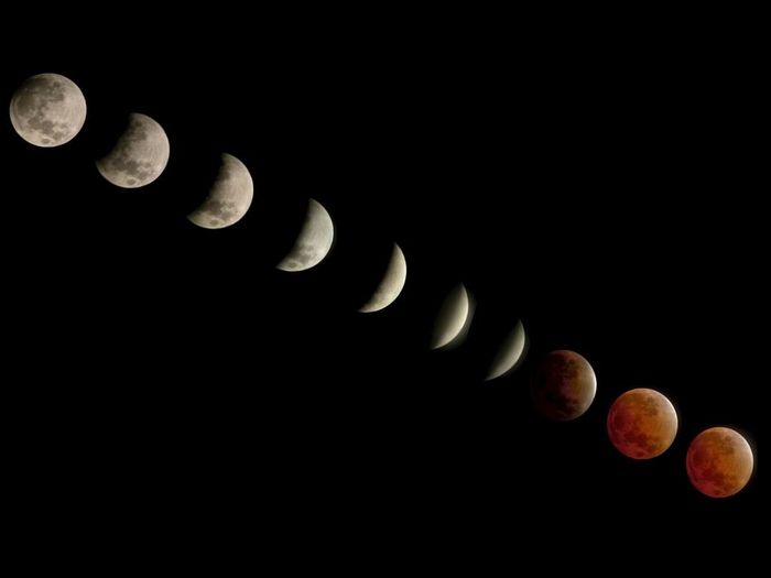 Chapellet éclipse de lune du 09/11/2003