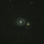 M51 galaxy