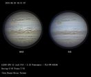 Jupiter RRGB vs RGB 2010.08.26 18:15 UT 