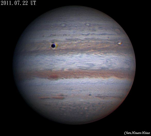 2011.07.22 UT  Jupiter