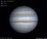 Jupiter  2011.08.16 19:54 UT