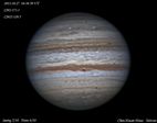 Jupiter 2011.10.27 UT
