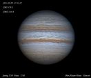  2011.10.29 UT   Jupiter Opposition